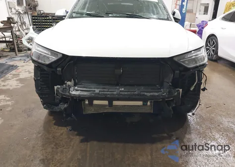 2023 Audi Q5 Premium Plus 40 Tfsi Quattro S Tronic from USA, damaged, VIN WA1BBAFYXP2050841